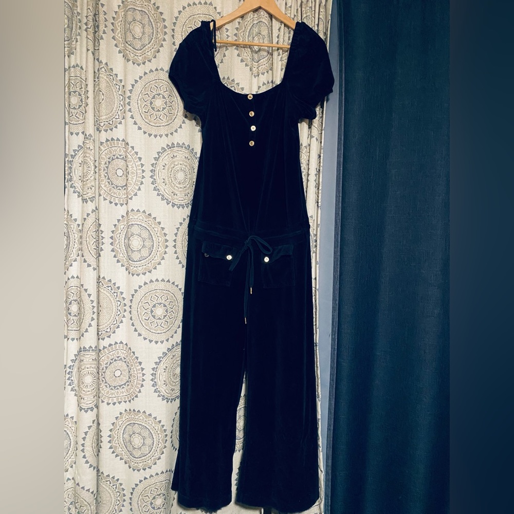 Juicy Couture Jumpsuit Size Large